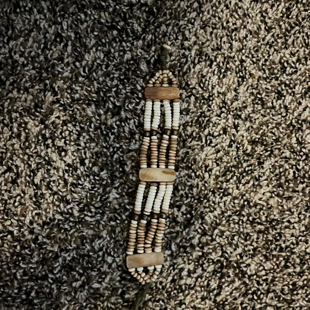 Native American bracelet